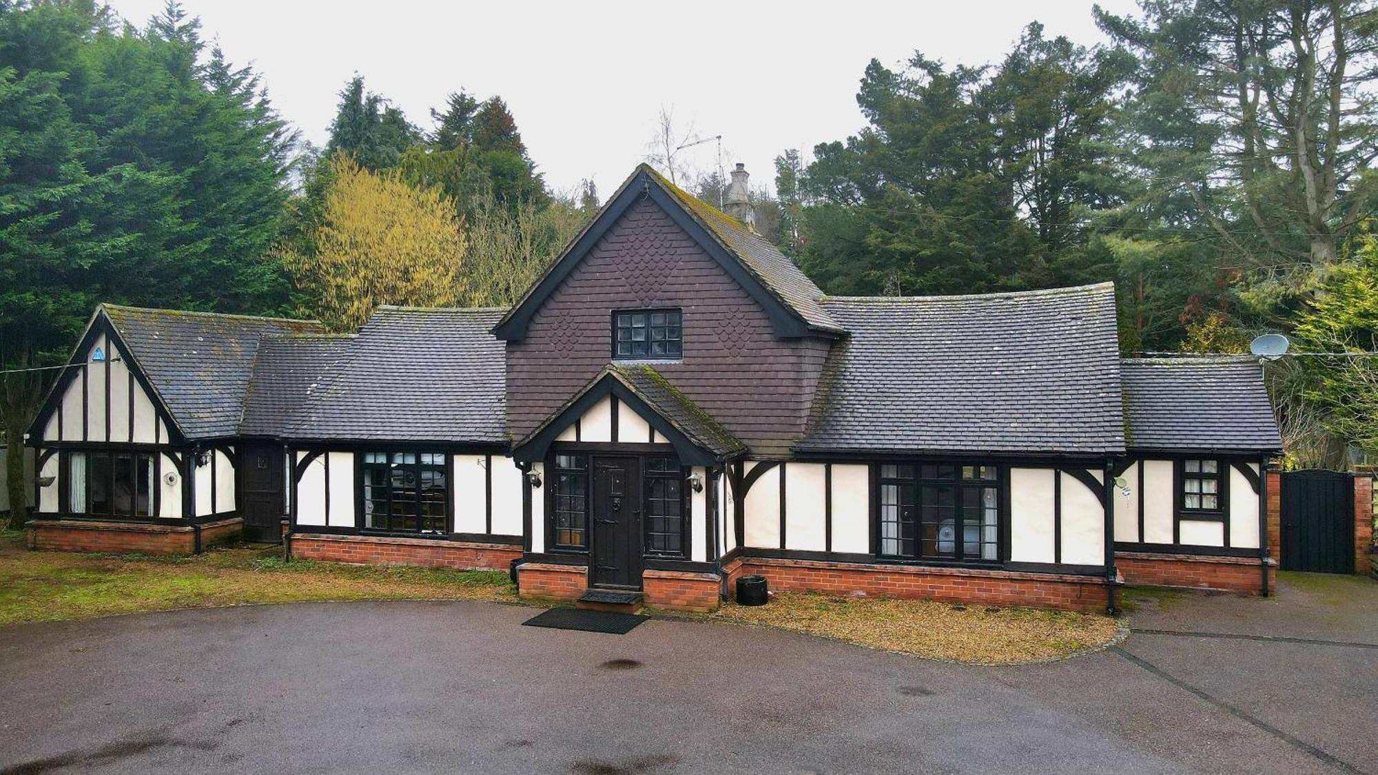 Beautiful Cottage In Brentwood Kelvedon Hatch Exterior foto